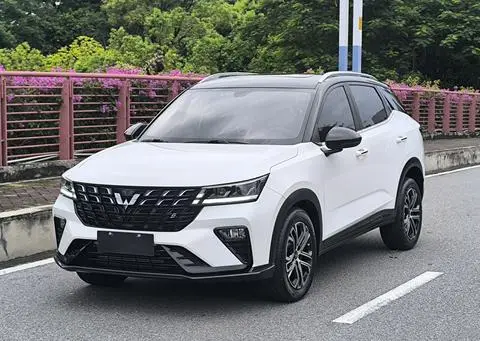 Wuling 星驰 2022