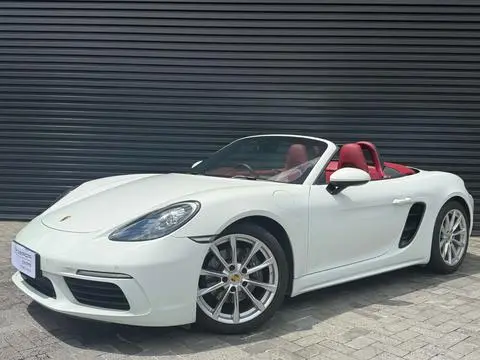 Porsche 718 2018