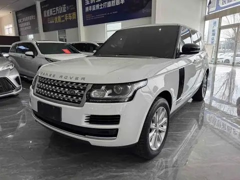 Land Rover 揽胜 2017