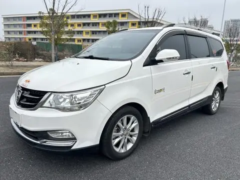 Baojun 730 2016