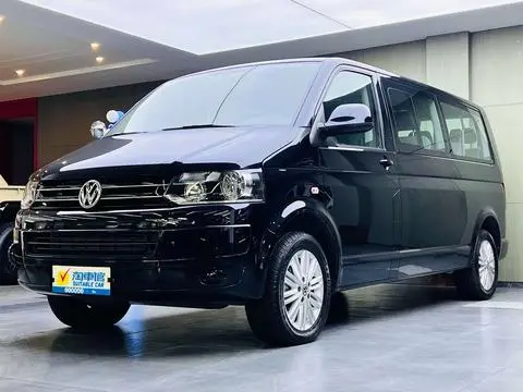 Volkswagen 凯路威 2014