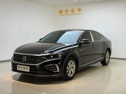 Volkswagen Passat 2022