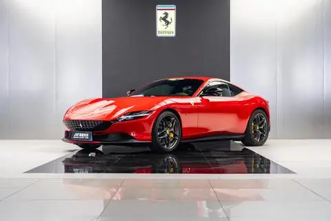 Ferrari Roma 2020