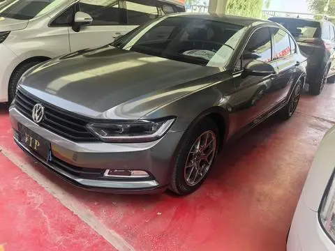 Volkswagen Magotan 2017