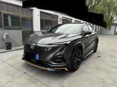 Changan UNI-T 2022
