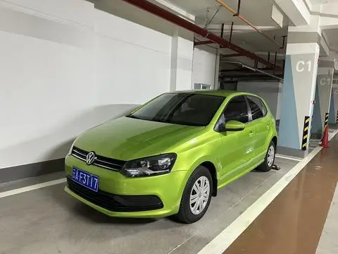 Volkswagen Polo 2014