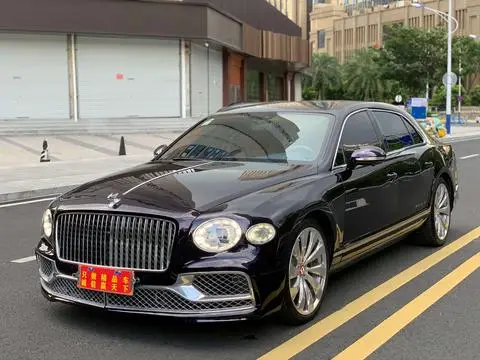 Bentley 飞驰 2010