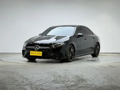 Mercedes-Benz A-Class AMG 2023