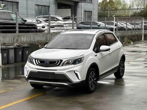 Geely 远景X3 2017