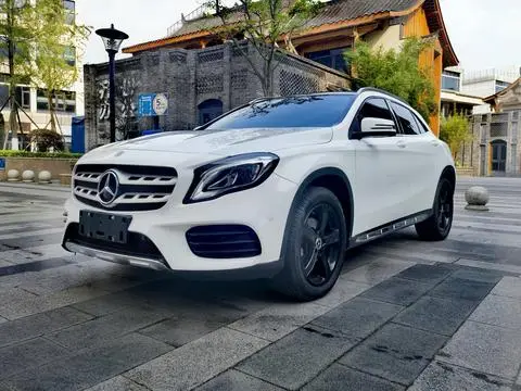 Mercedes-Benz GLA 2019 — фото 1