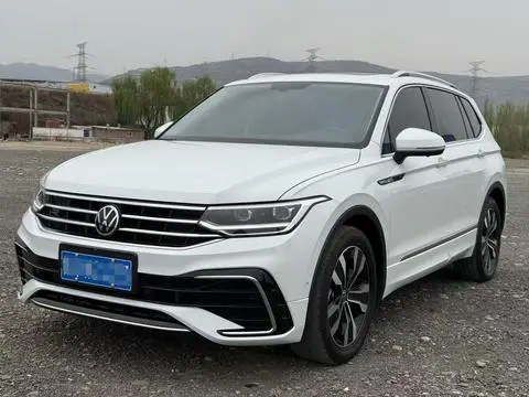 Volkswagen Tiguan L 2024