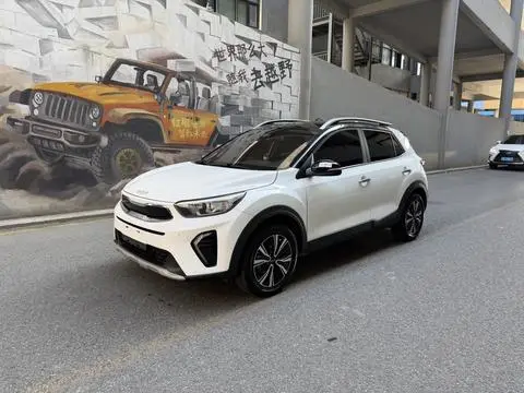 Kia 奕跑 2021