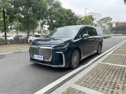 Voyah 梦想家 PHEV 2025