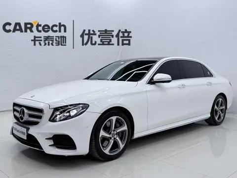 Mercedes-Benz E-Class 2017