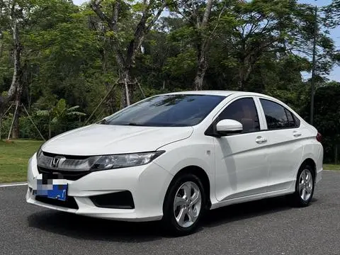 Honda 锋范 2017