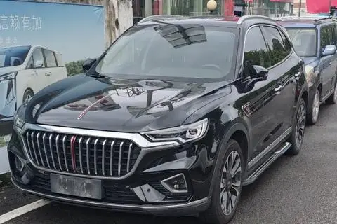 Hongqi HS5 2019