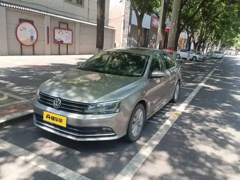 Volkswagen 速腾 2015