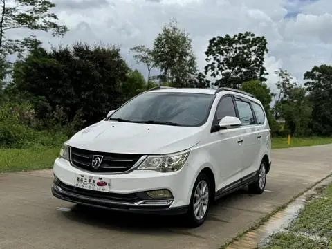 Baojun 730 2016