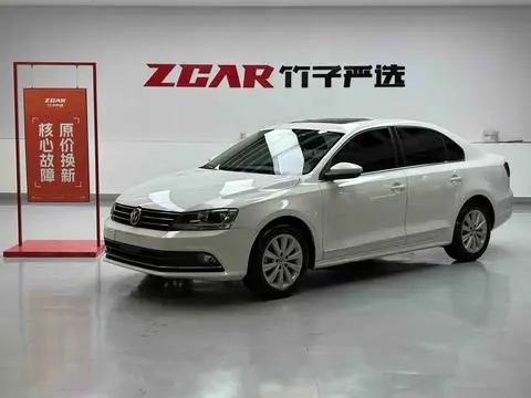 Volkswagen 速腾 2015