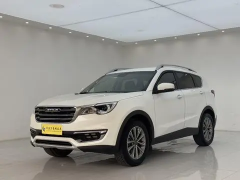 Jetour X70 2020