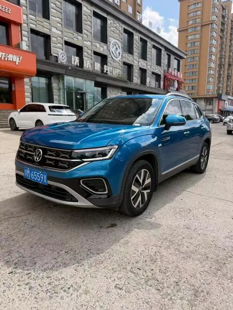 Volkswagen 探岳 2023
