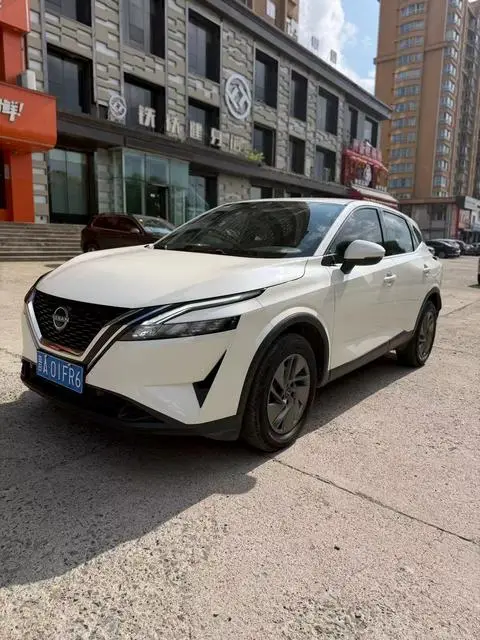 Nissan 逍客 2023