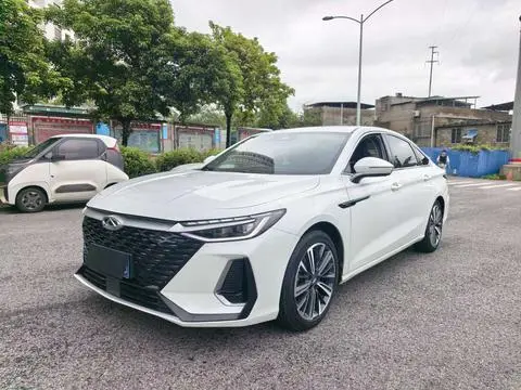 Chery Arrizo 8 2022