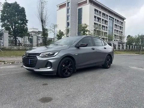 Chevrolet 科沃兹 2020