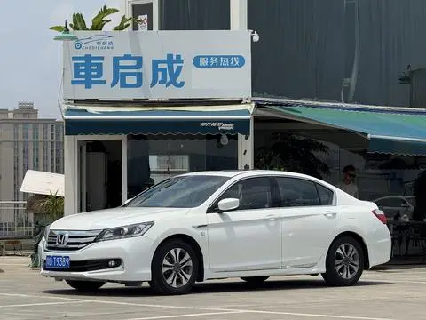 Honda Accord 2015