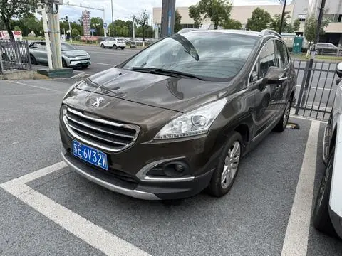 Peugeot 3008 2015