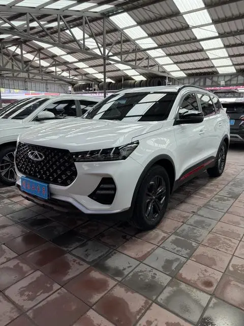 Chery 瑞虎7 2023