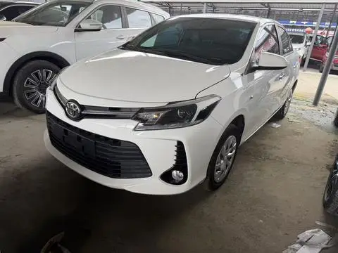 Toyota 威驰 2022