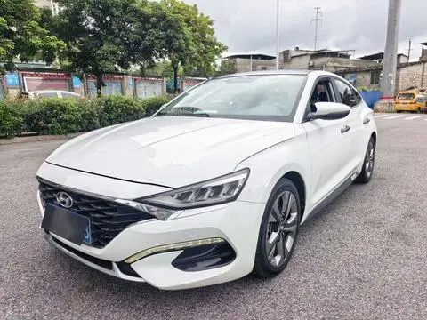 Hyundai 菲斯塔 2019