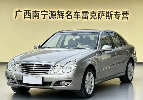 Mercedes-Benz E-Class 2007