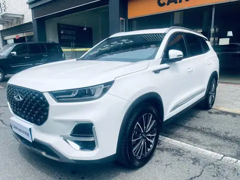 Chery 瑞虎8 PLUS 2022