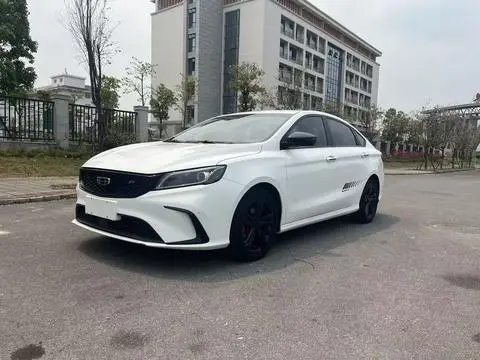 Geely 缤瑞 2020