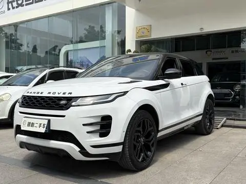 Land Rover Range Rover Evoque 2020