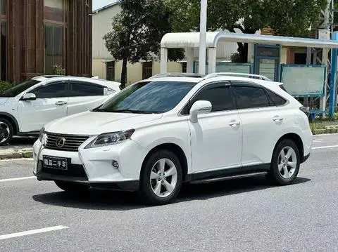 Lexus RX Classic 2013
