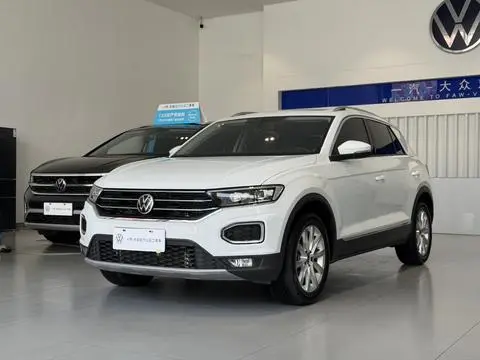 Volkswagen 探歌 2022