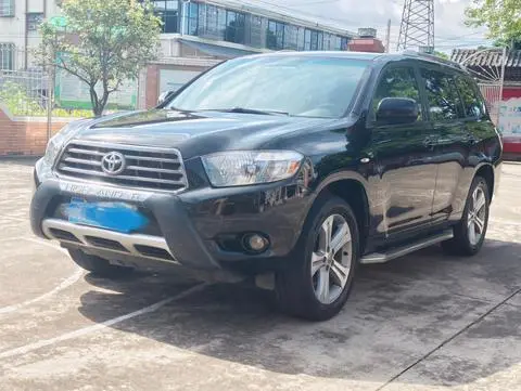 Toyota Highlander 2009
