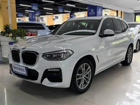 BMW X3 2018