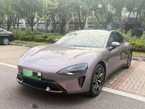 Xiaomi 小米SU7 2024