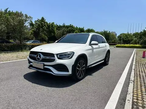 Mercedes-Benz GLC 2020