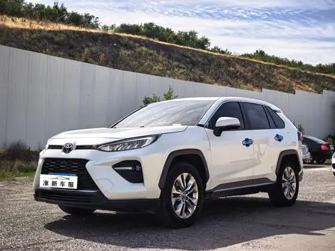 Toyota 威兰达 2022