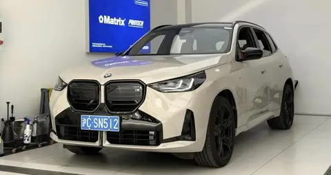 BMW X3 2025