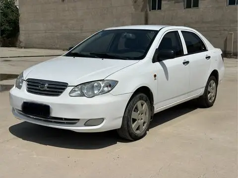 BYD F3 2015