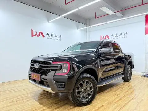Ford 游骑侠Ranger 2023