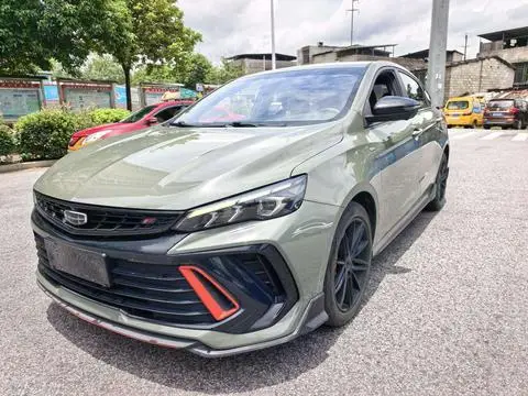Geely 缤瑞 2022