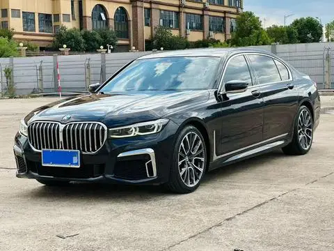 BMW 7 Series 2019