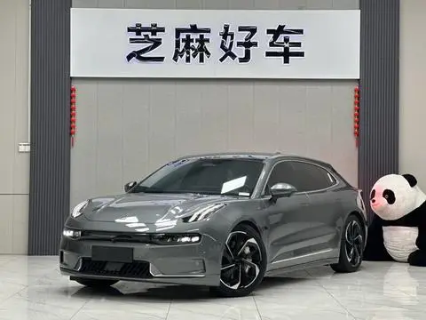 ZEEKR ZEEKR 001 2022